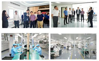 金百澤科技布局成渝地區雙城經濟圈，助力打造西南創新產業集群