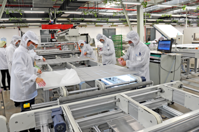 鹽城 跑出動能轉換“加速度” 立足國內經濟大循環 技術服務成新引擎